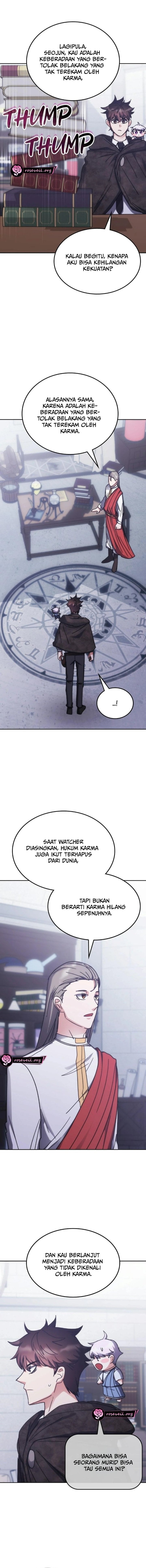 Transcension Academy Chapter 202 - halaman 2