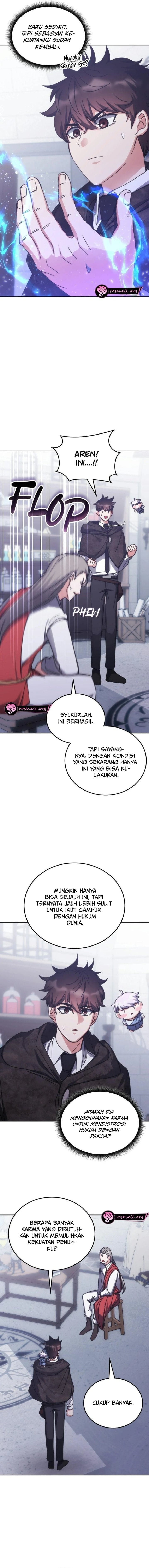 Transcension Academy Chapter 202 - halaman 6