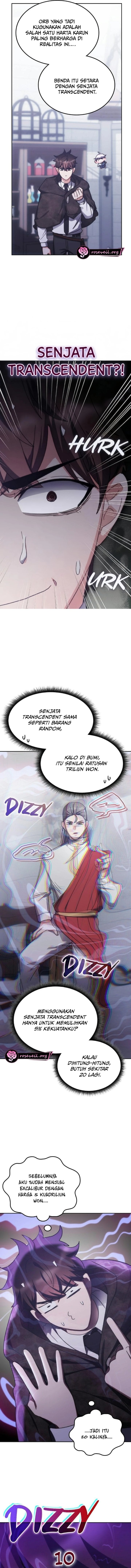Transcension Academy Chapter 202 - halaman 7