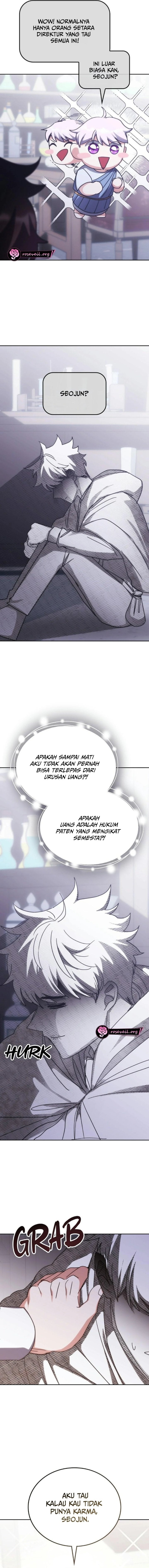 Transcension Academy Chapter 202 - halaman 9