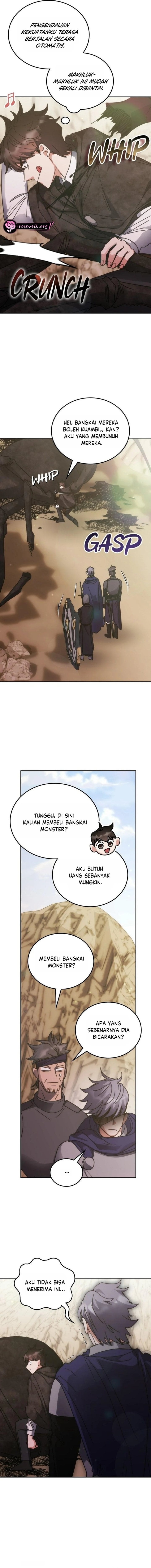 Transcension Academy Chapter 203 - halaman 10