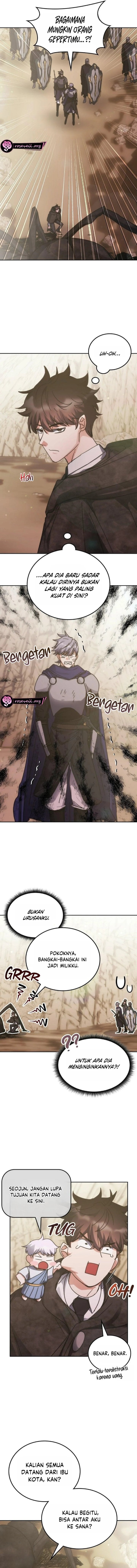 Transcension Academy Chapter 203 - halaman 11