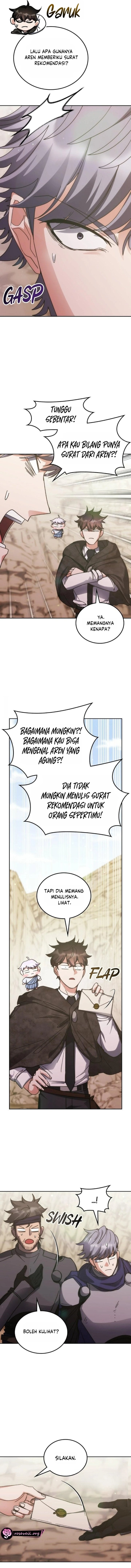 Transcension Academy Chapter 203 - halaman 13