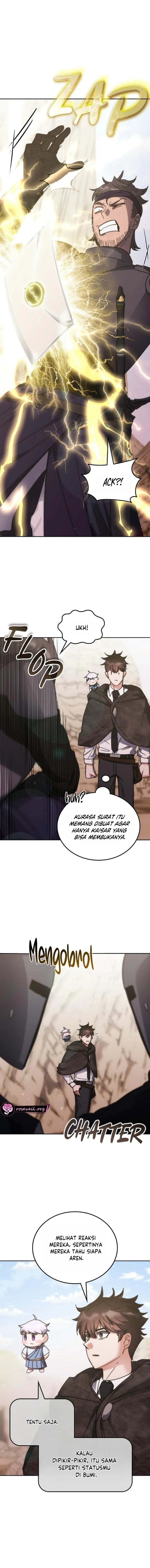 Transcension Academy Chapter 203 - halaman 14