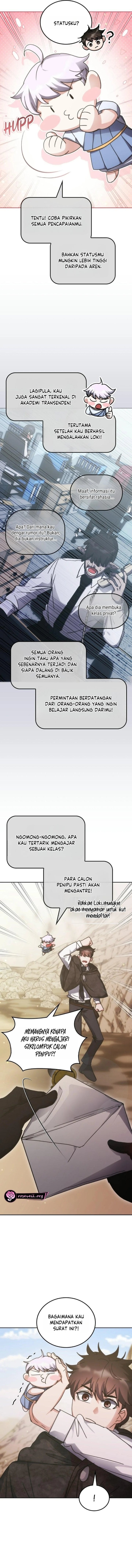 Transcension Academy Chapter 203 - halaman 15