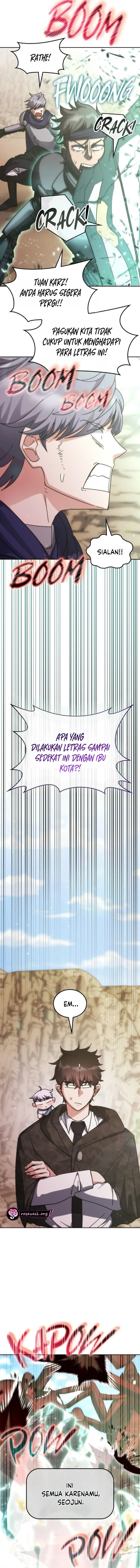 Transcension Academy Chapter 203 - halaman 5