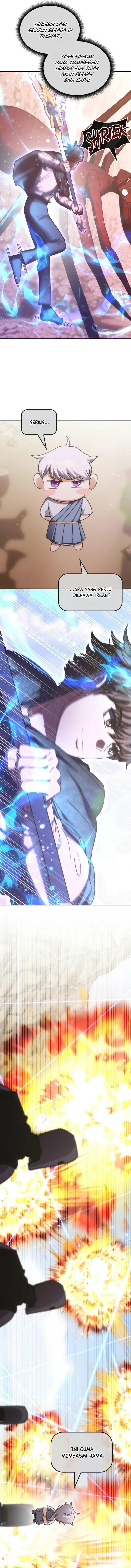 Transcension Academy Chapter 203 - halaman 8