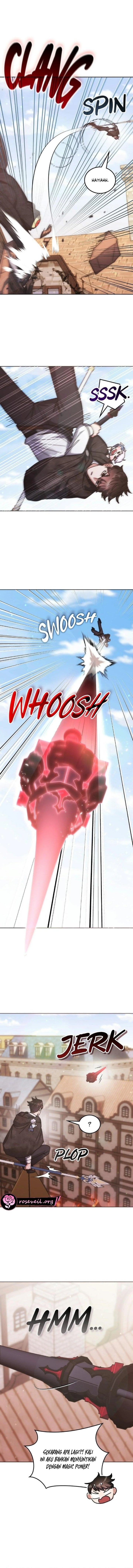 Transcension Academy Chapter 205 - halaman 11