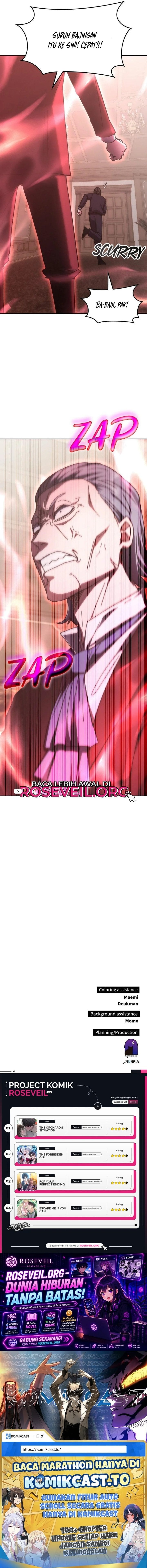 Transcension Academy Chapter 205 - halaman 17