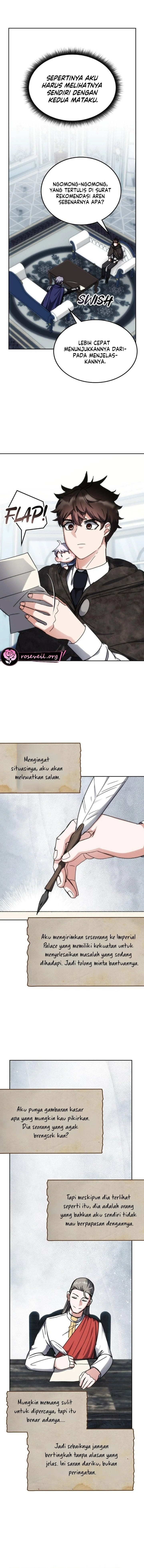 Transcension Academy Chapter 205 - halaman 3