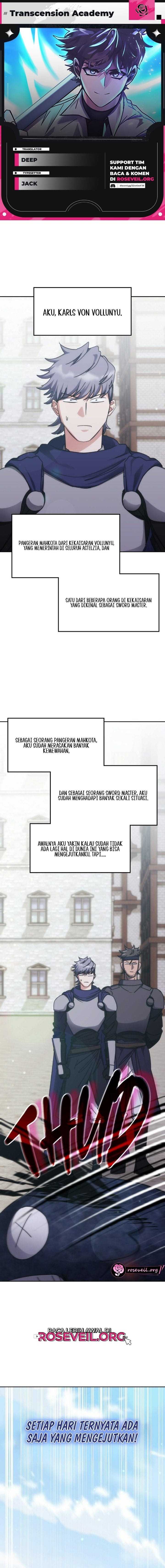 Transcension Academy Chapter 206 - halaman 1