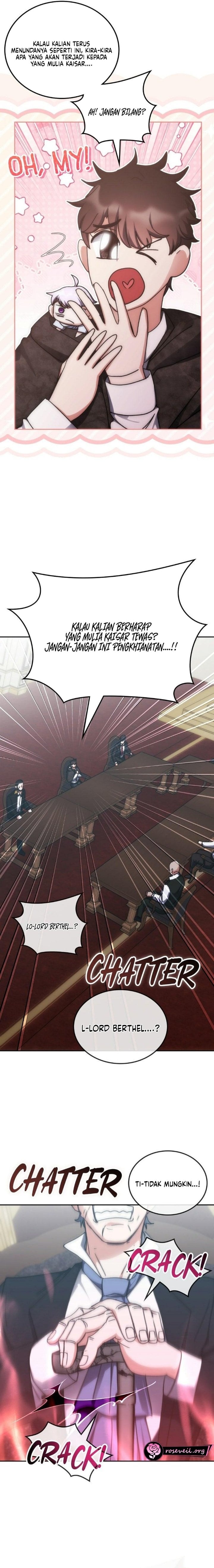 Transcension Academy Chapter 206 - halaman 12