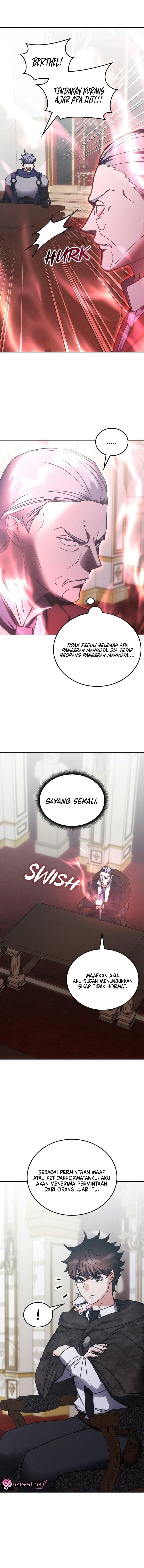 Transcension Academy Chapter 206 - halaman 13