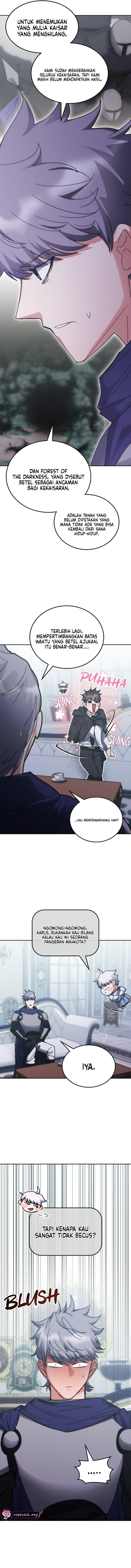 Transcension Academy Chapter 206 - halaman 15