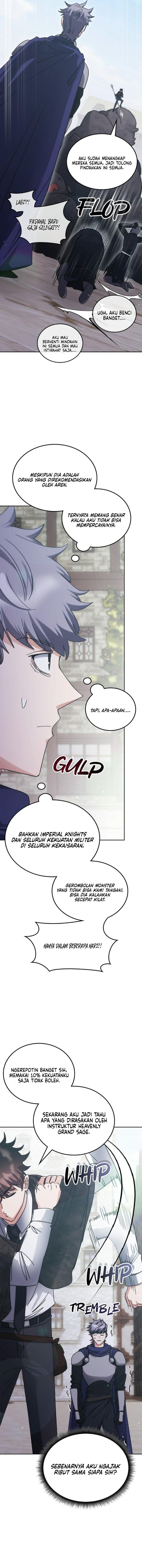 Transcension Academy Chapter 206 - halaman 2