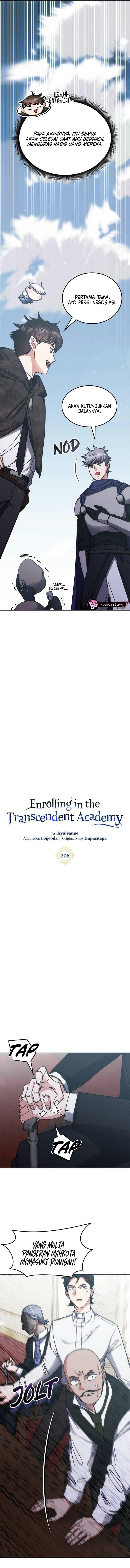 Transcension Academy Chapter 206 - halaman 7