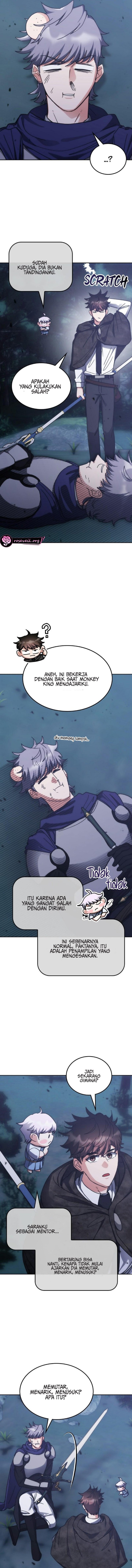 Transcension Academy Chapter 208 - halaman 14