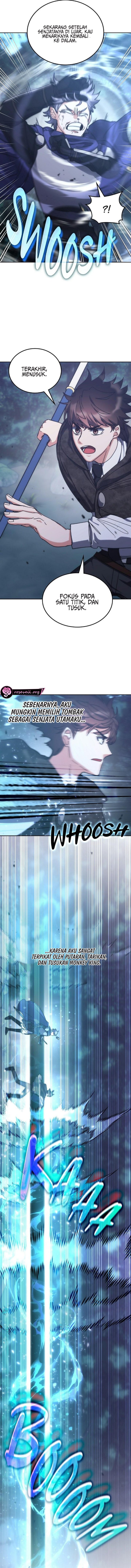 Transcension Academy Chapter 208 - halaman 16