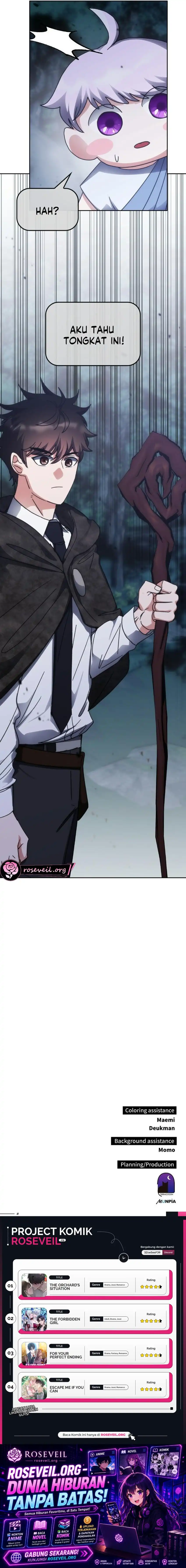 Transcension Academy Chapter 209 - halaman 19