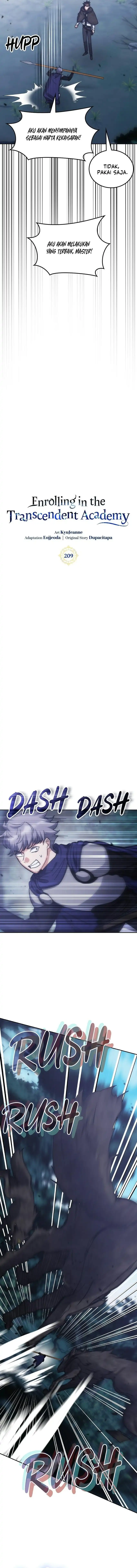 Transcension Academy Chapter 209 - halaman 3