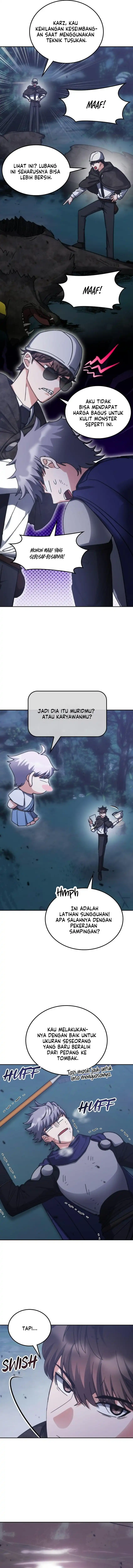 Transcension Academy Chapter 209 - halaman 5