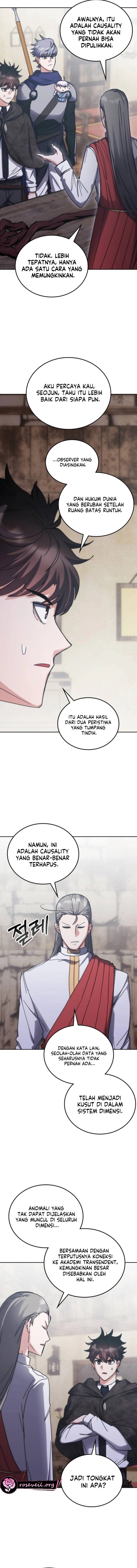 Transcension Academy Chapter 210 - halaman 10