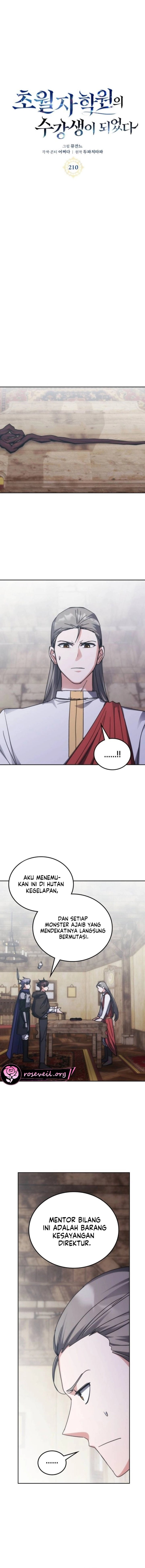 Transcension Academy Chapter 210 - halaman 4