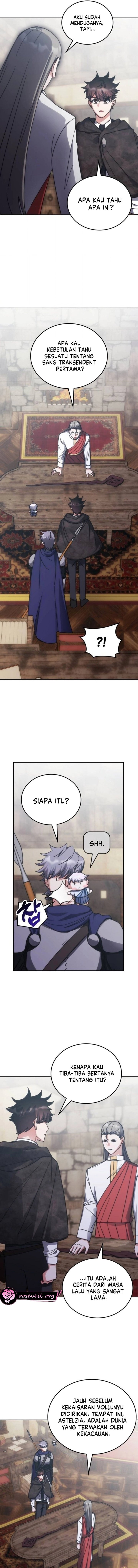 Transcension Academy Chapter 210 - halaman 5