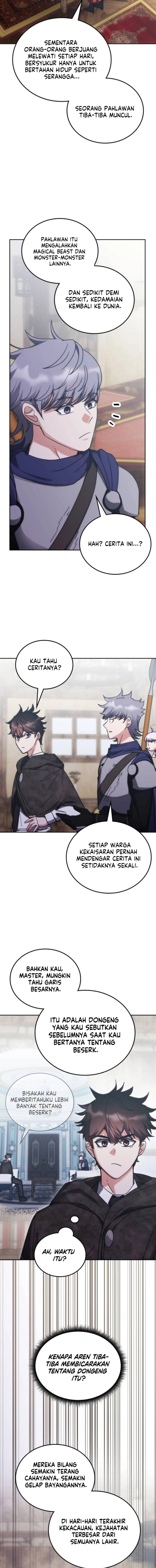 Transcension Academy Chapter 210 - halaman 6