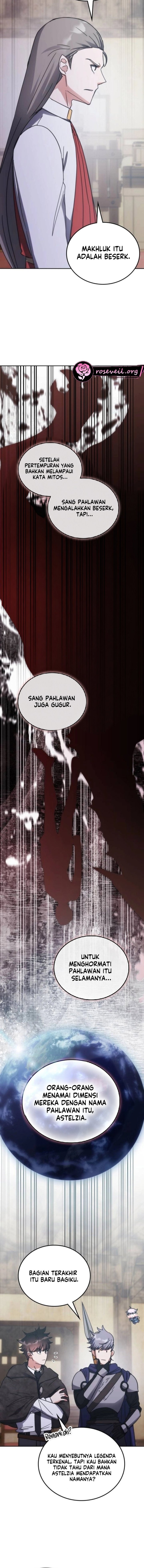 Transcension Academy Chapter 210 - halaman 7