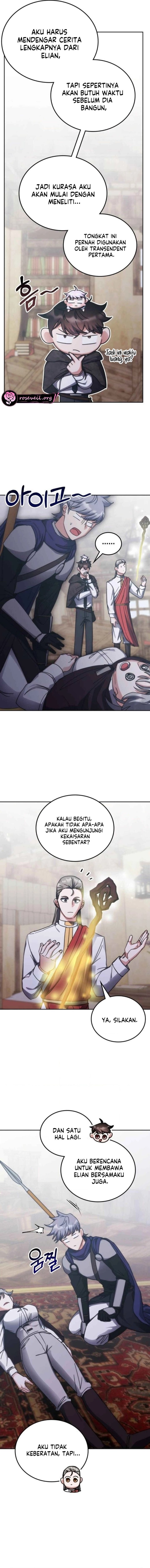 Transcension Academy Chapter 211 - halaman 8