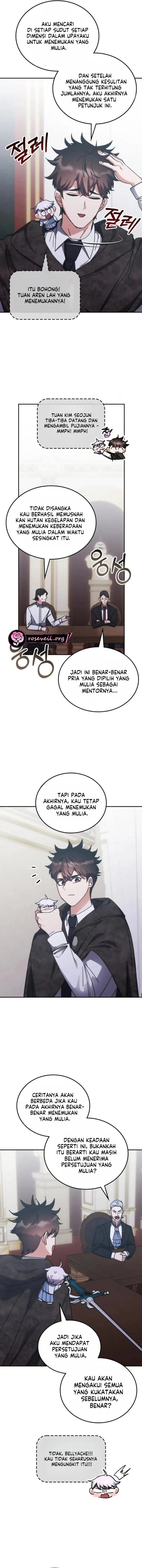 Transcension Academy Chapter 212 - halaman 2