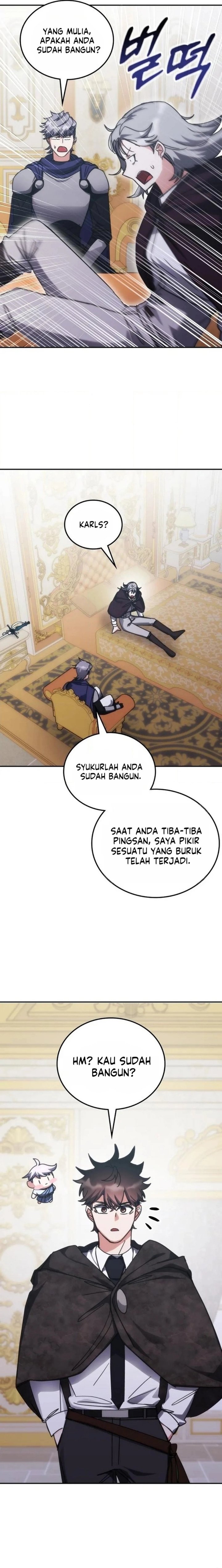 Transcension Academy Chapter 212 - halaman 5
