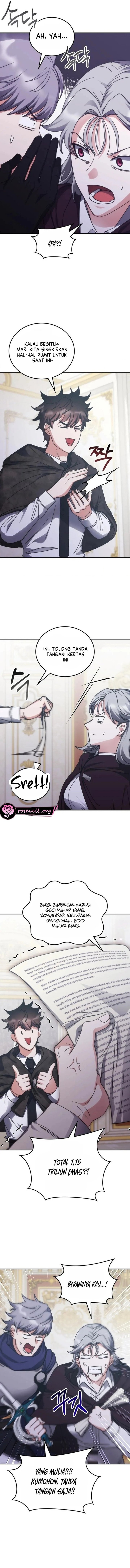 Transcension Academy Chapter 212 - halaman 8
