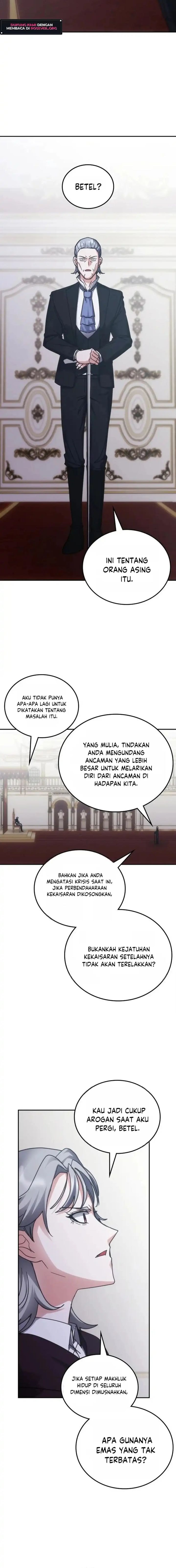 Transcension Academy Chapter 213 - halaman 14