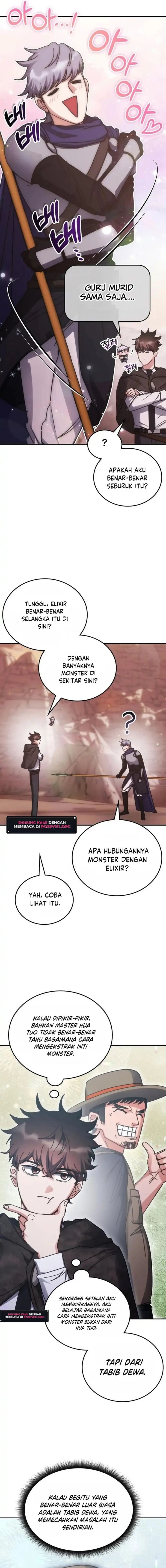 Transcension Academy Chapter 213 - halaman 9