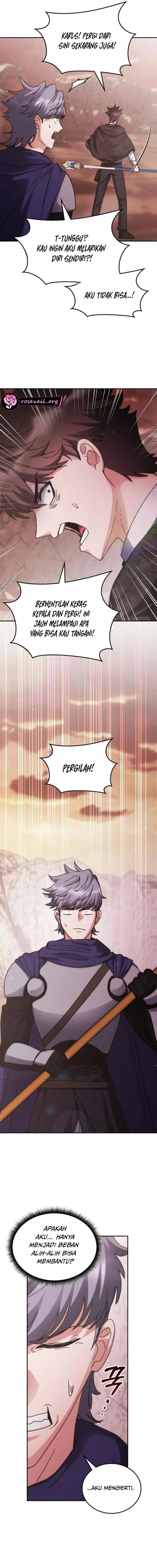 Transcension Academy Chapter 214 - halaman 13
