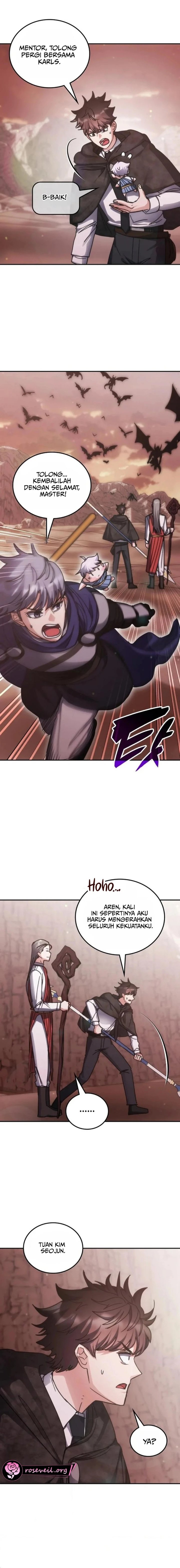 Transcension Academy Chapter 214 - halaman 14