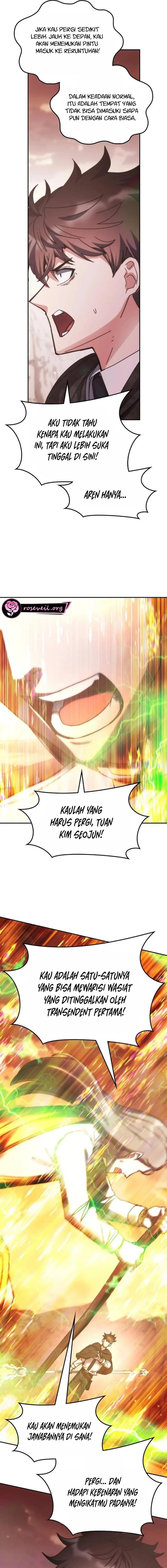 Transcension Academy Chapter 214 - halaman 19