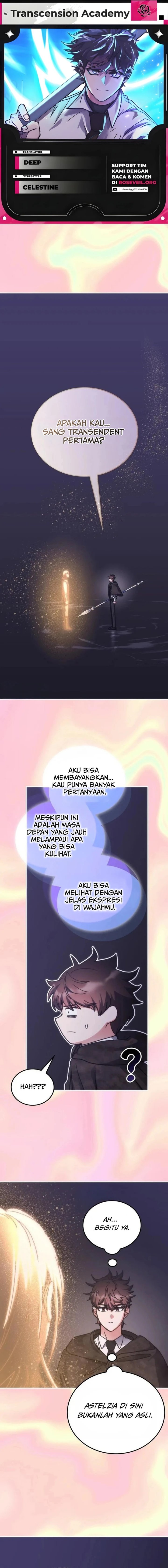 Transcension Academy Chapter 215 - halaman 1