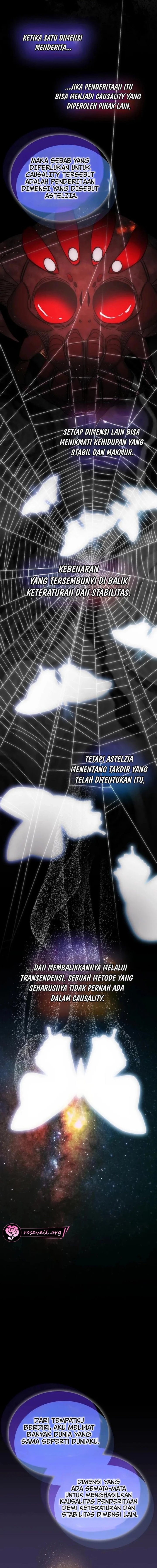 Transcension Academy Chapter 215 - halaman 10