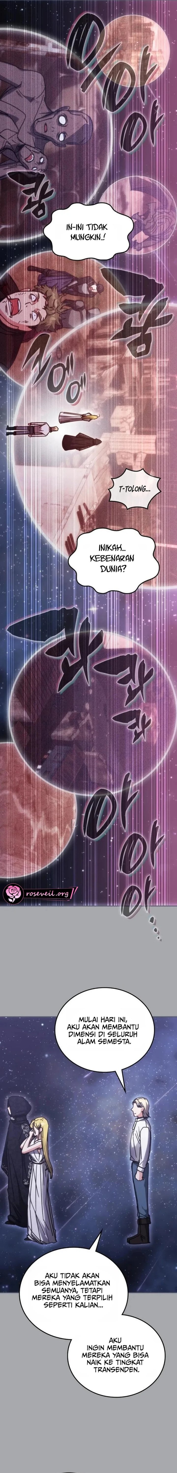 Transcension Academy Chapter 215 - halaman 13