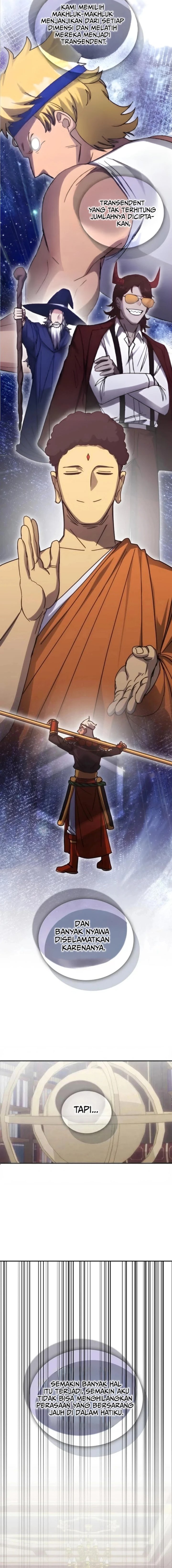 Transcension Academy Chapter 215 - halaman 16