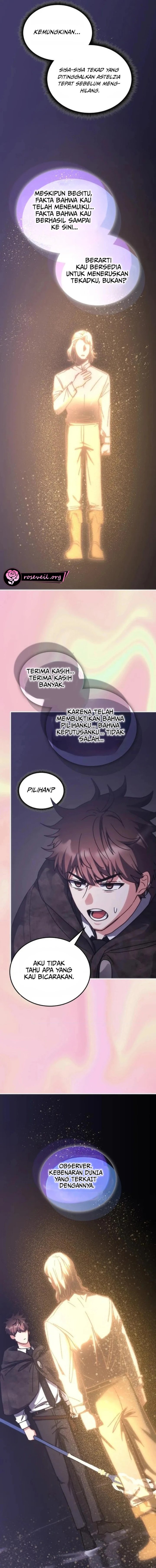 Transcension Academy Chapter 215 - halaman 2