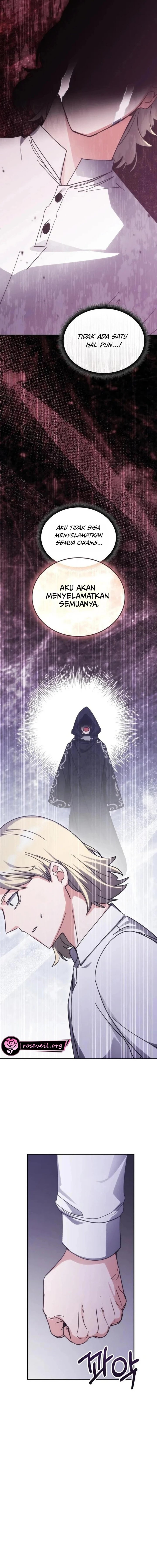 Transcension Academy Chapter 215 - halaman 20