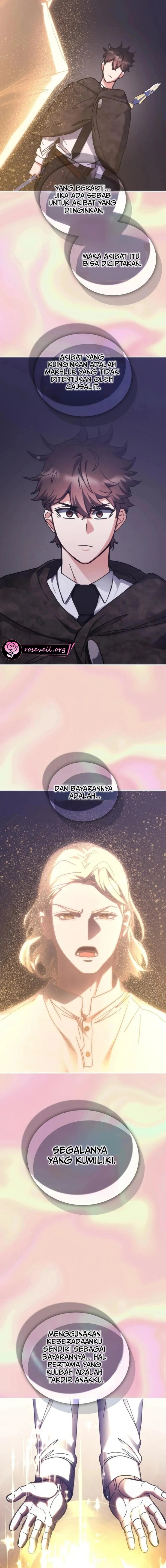 Transcension Academy Chapter 215 - halaman 23