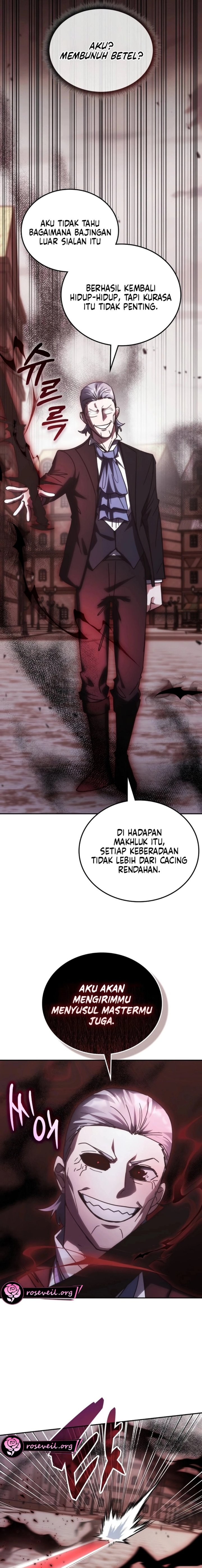 Transcension Academy Chapter 217 - halaman 11