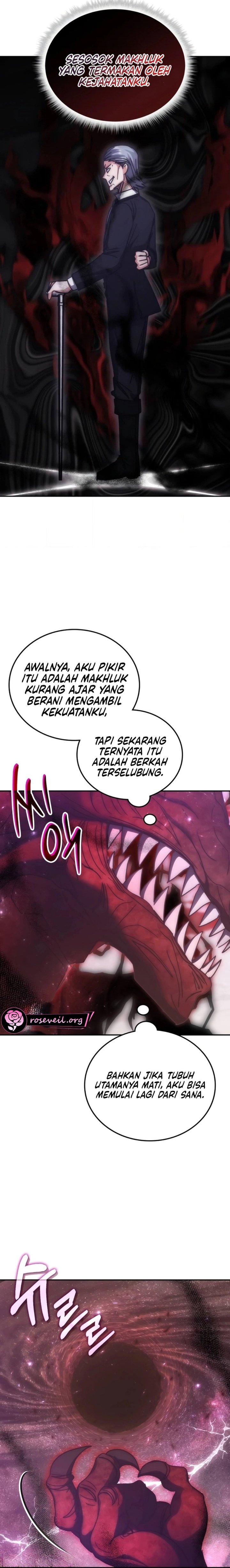 Transcension Academy Chapter 217 - halaman 23