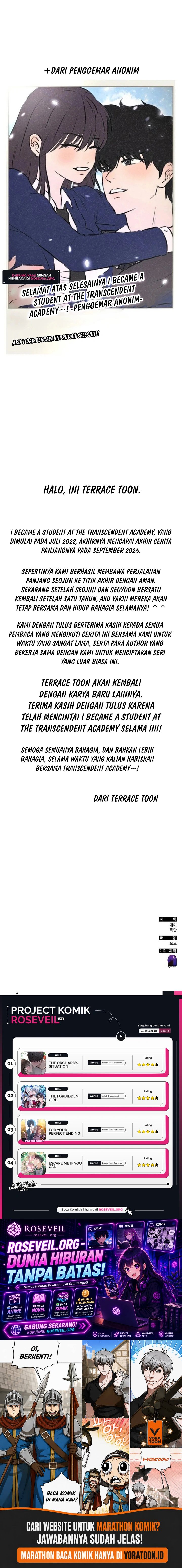 Transcension Academy Chapter 220 - halaman 13