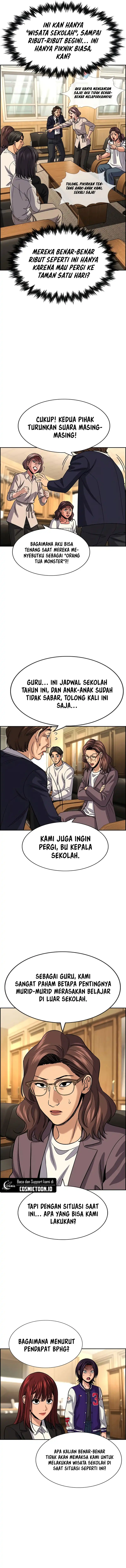 True Education Chapter 240 - halaman 12